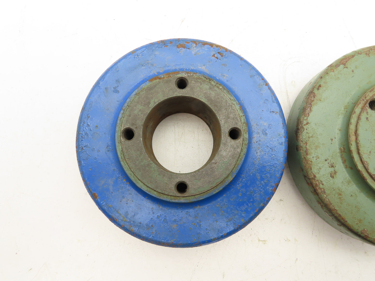 TB Woods 8SC35 Spacer Flange Coupling 1-7/8" Bore Lot of 2
