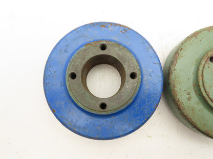 TB Woods 8SC35 Spacer Flange Coupling 1-7/8" Bore Lot of 2