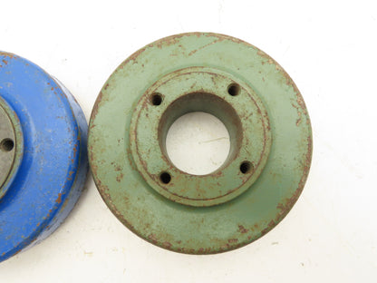 TB Woods 8SC35 Spacer Flange Coupling 1-7/8" Bore Lot of 2