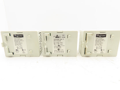 Hoffman Stego 01172.0-01 Dual Thermostat Controller Module Lot of 3
