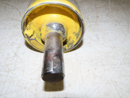 4"x 26" Conveyor Pulley Flat Roller 1" Shaft 25-7/8" Face
