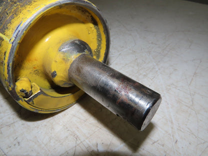 4"x 26" Conveyor Pulley Flat Roller 1" Shaft 25-7/8" Face