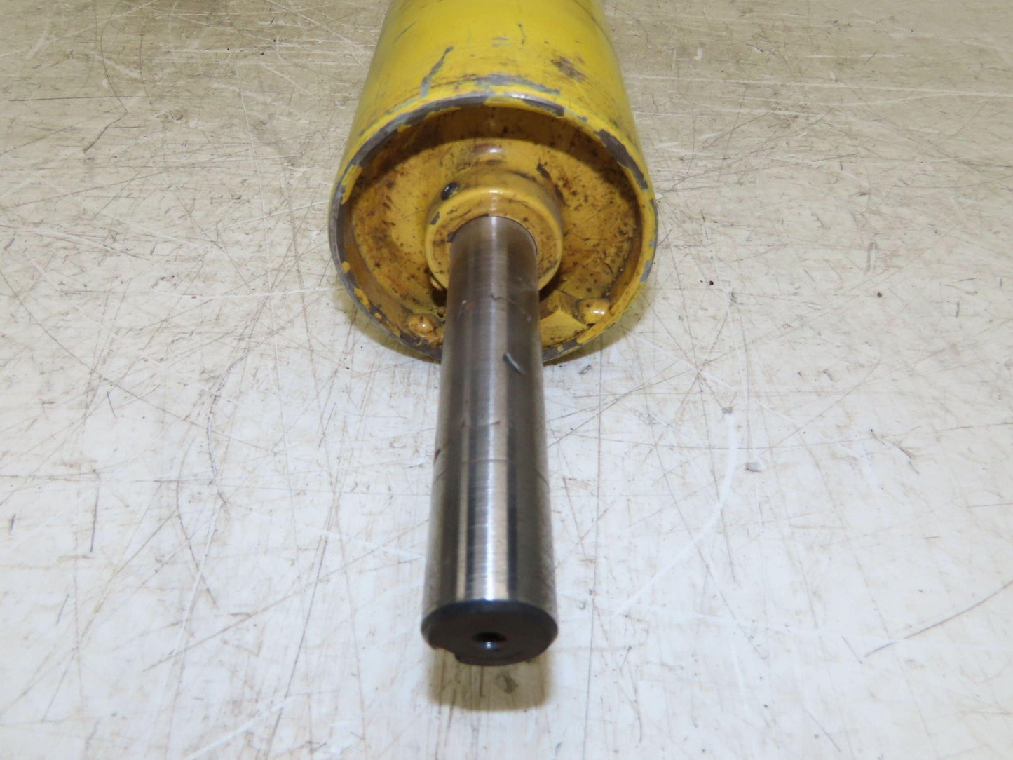 4"x 26" Conveyor Pulley Flat Roller 1" Shaft 25-7/8" Face