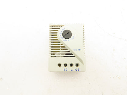 Hoffman AMHUM Mechanical Hygrostat Thermal Management Module