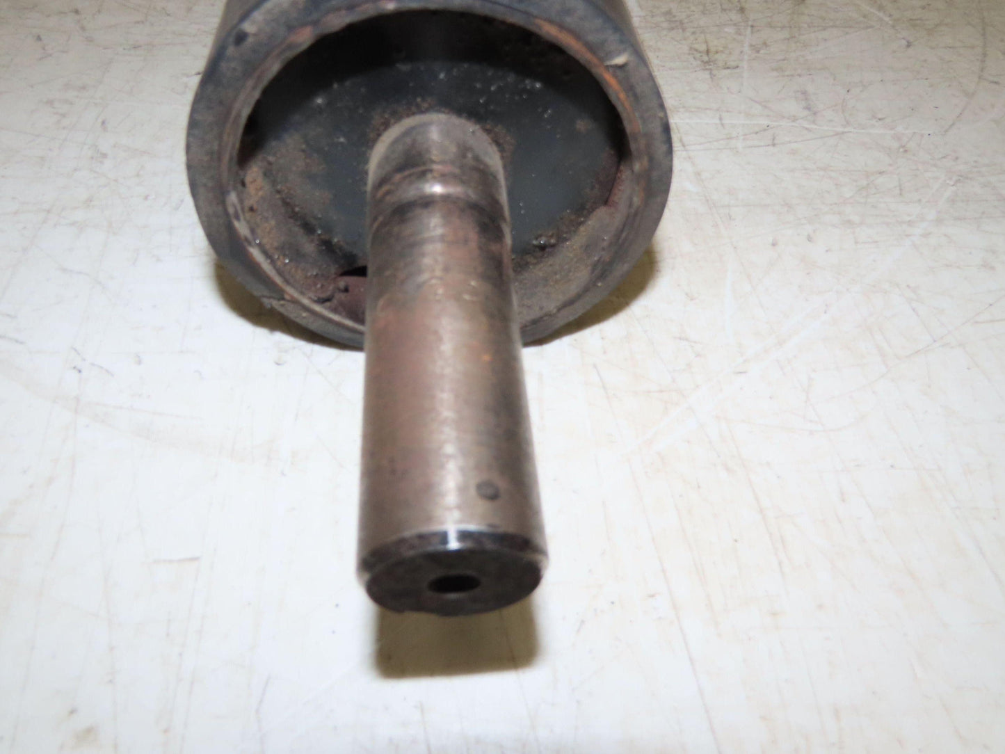Belt Conveyor Lagged Drive Pulley 4" Dia 30.25"L