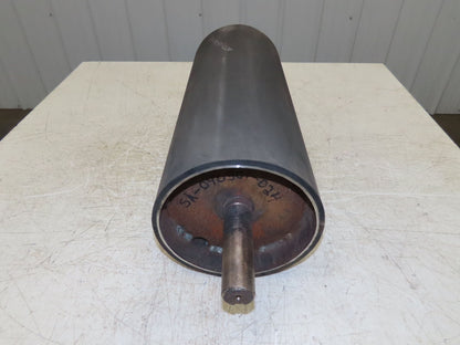 Hytrol 24" Belt Conveyor Center Drive Pulley 8" Dia 20.5"L  SA-040301-024
