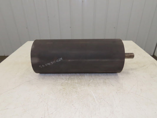 Hytrol 24" Belt Conveyor Center Drive Pulley 8" Dia 20.5"L  SA-040301-024