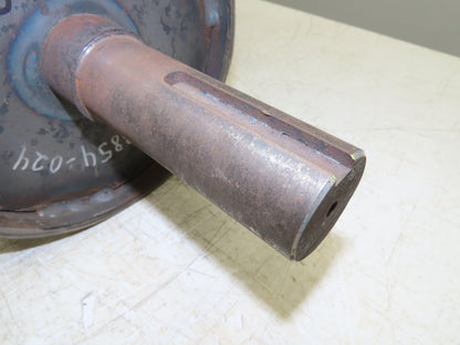 Hytrol ABEZ 24" Belt Conveyor Center Drive Pulley 8" Dia 20.5"L