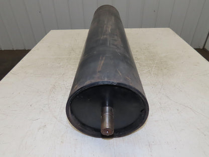 Hytrol 42" Belt Conveyor Center Drive Pulley 8" Dia 38.5"L  B-02021-042