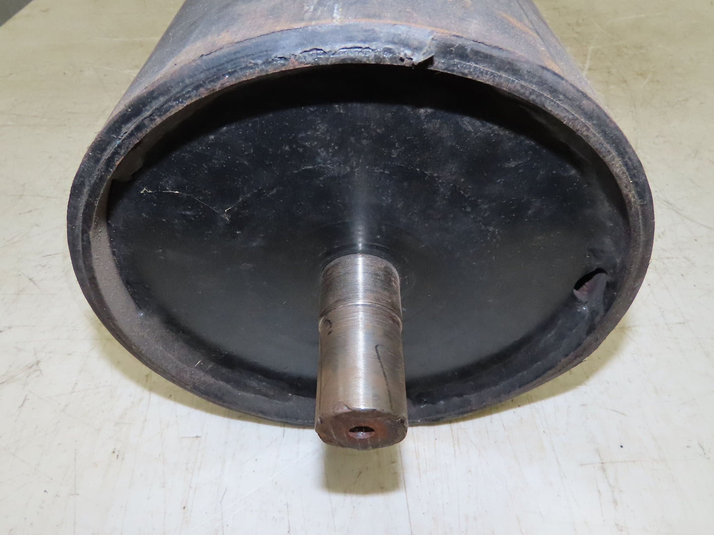Hytrol 42" Belt Conveyor Center Drive Pulley 8" Dia 38.5"L  B-02021-042