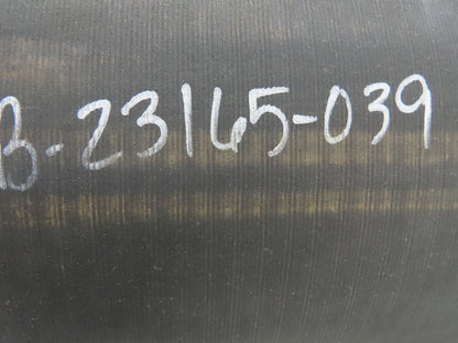 Hytrol 39" Belt Conveyor Center Drive Pulley 8" Dia 35.5"L  B-23165-039