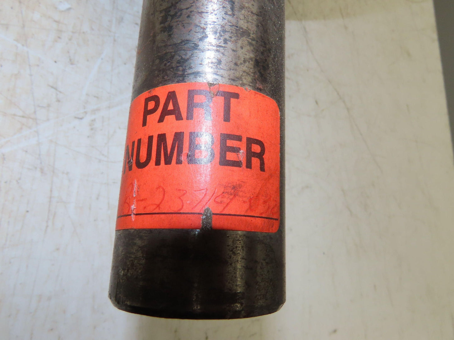 Hytrol 32" Belt Conveyor Center Drive Pulley 8" Dia 28.5"L  B-23714-032