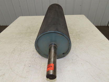 Hytrol 32" Belt Conveyor Center Drive Pulley 8" Dia 28.5"L  B-23714-032