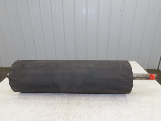 Hytrol 32" Belt Conveyor Center Drive Pulley 8" Dia 28.5"L  B-23714-032