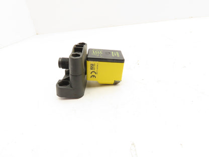 Banner Q25SP6LPQ Photoelectric Sensor 2m Range 10-30VDC Lot of 5