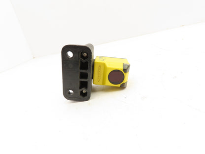 Banner Q25SP6LPQ Photoelectric Sensor 2m Range 10-30VDC Lot of 5