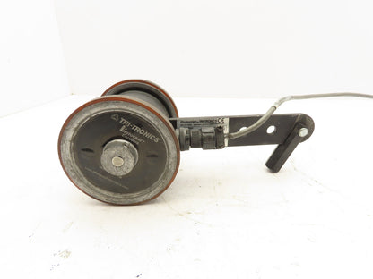 Tri-Tronics RH-P144AJ/8-30 Programmable Encoder 12" Circumference Wheels