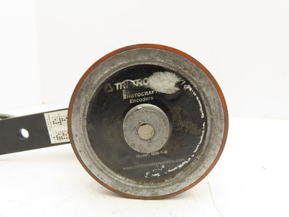 Tri-Tronics RH-P144AJ/8-30 Programmable Encoder 12" Circumference Wheels