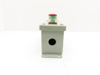 Rittal Electromate E3PBGM Industrial Control Panel Enclosure 3 Button