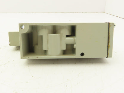 Numatics 122BB43AMN00061 Solenoid Valve Manifold 24VDC 150PSI