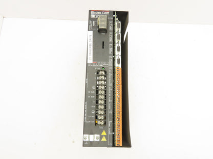 Electro-Craft 9101-2161 PDM-010 Servo Drive Controller 120/240VAC 5 FLA