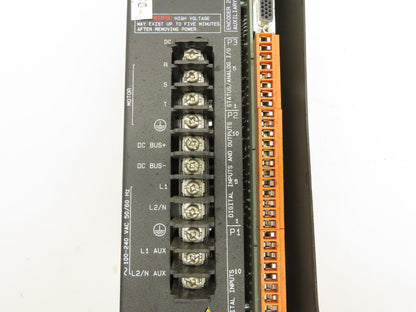 Electro-Craft 9101-2161 PDM-010 Servo Drive Controller 120/240VAC 5 FLA