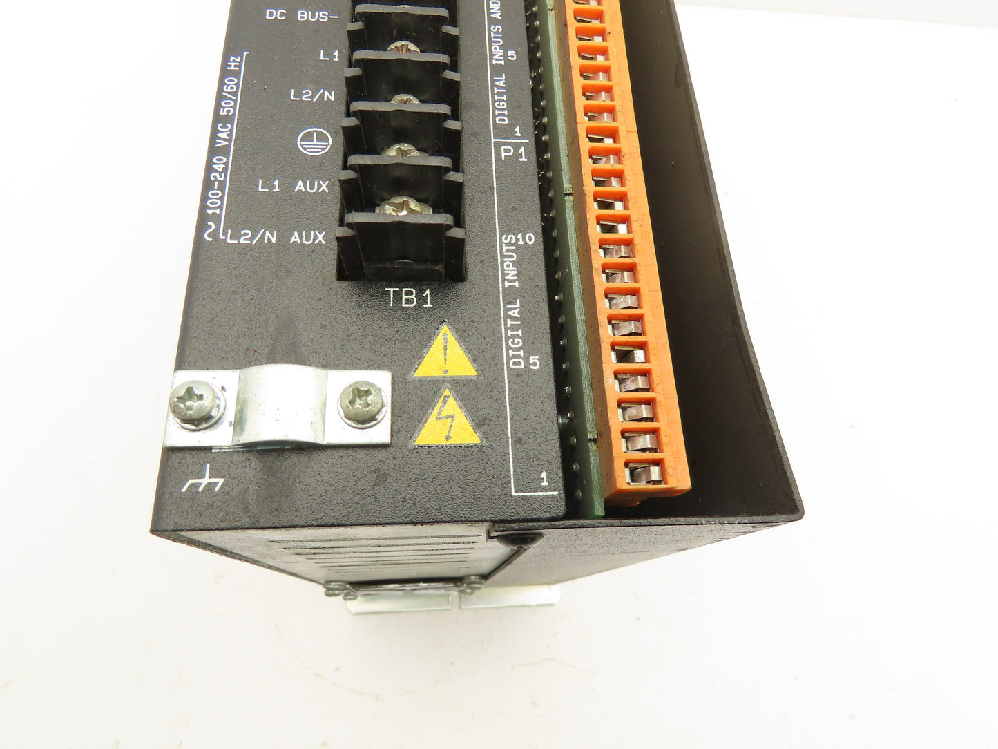 Electro-Craft 9101-2161 PDM-010 Servo Drive Controller 120/240VAC 5 FLA