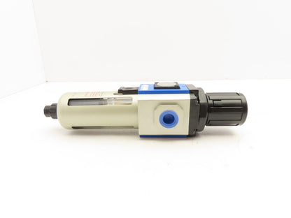 Nitra AFR-3333-A Pneumatic Filter Regulator 3/8" NPT