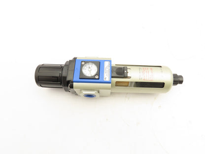 Nitra AFR-3333-A Pneumatic Filter Regulator 3/8" NPT