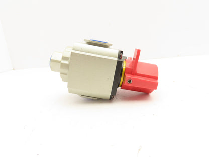 Nitra ARV-33 Pneumatic Shut-Off Relief Valve 3/8" NPT Lot of 2