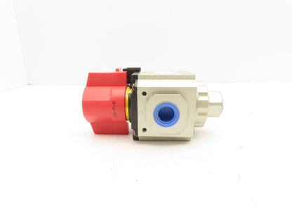 Nitra ARV-33 Pneumatic Shut-Off Relief Valve 3/8" NPT Lot of 2