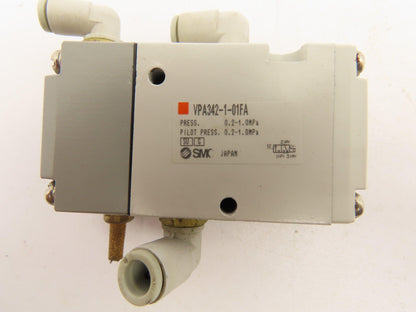 SMC VPA342-1-01FA Pneumatic Air Operated Valve