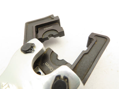 Mabelstar JT-150 Viewrail Stair Supply Mechanical Crimping Tool 10mm² Die