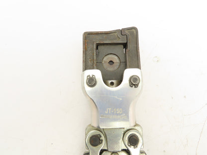 Mabelstar JT-150 Viewrail Stair Supply Mechanical Crimping Tool 35kn Force