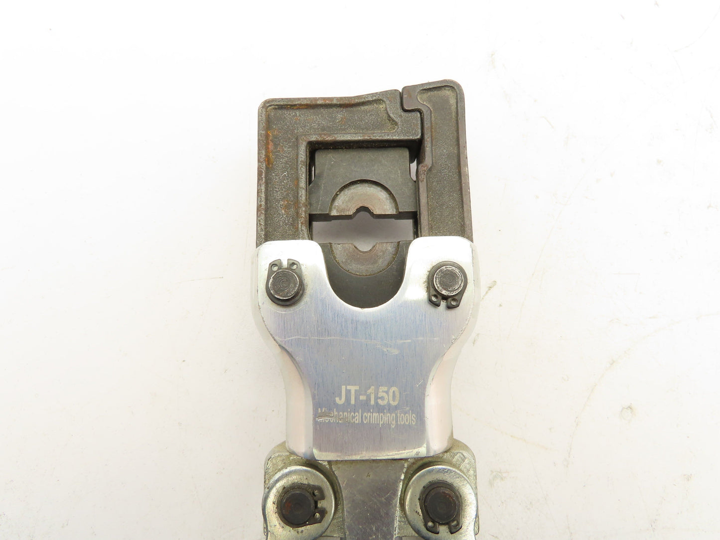 Mabelstar JT-150 Viewrail Stair Supply Mechanical Crimping Tool 35kn Force