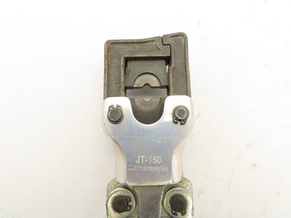 Mabelstar JT-150 Viewrail Stair Supply Mechanical Crimping Tool 35kn Force