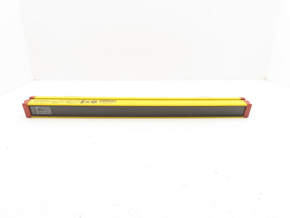 Omron F3S-TGR-CL4B-035-450 Hand Protection Safety Light Curtain Receiver 450mm