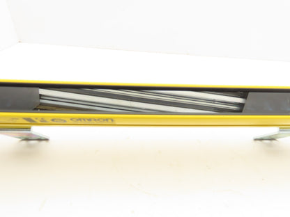 Omron F3S-TGR-CL4B-035-450 Hand Protection Safety Light Curtain Receiver 450mm