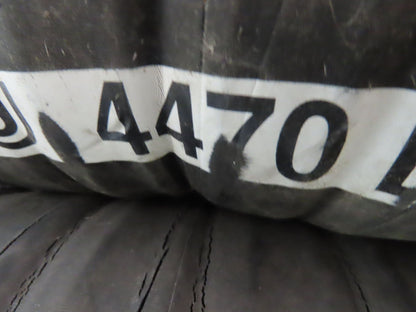 Jason 4470 Dry Bulk Material Rubber Suction Hose 5"x 48'