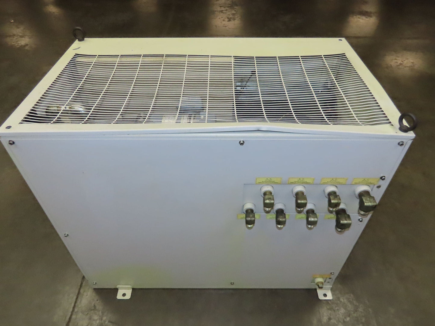 Kanto Seiki CL750-LC-0MZ Oilmatic Automatic Liquid Temperature Regulator 220v