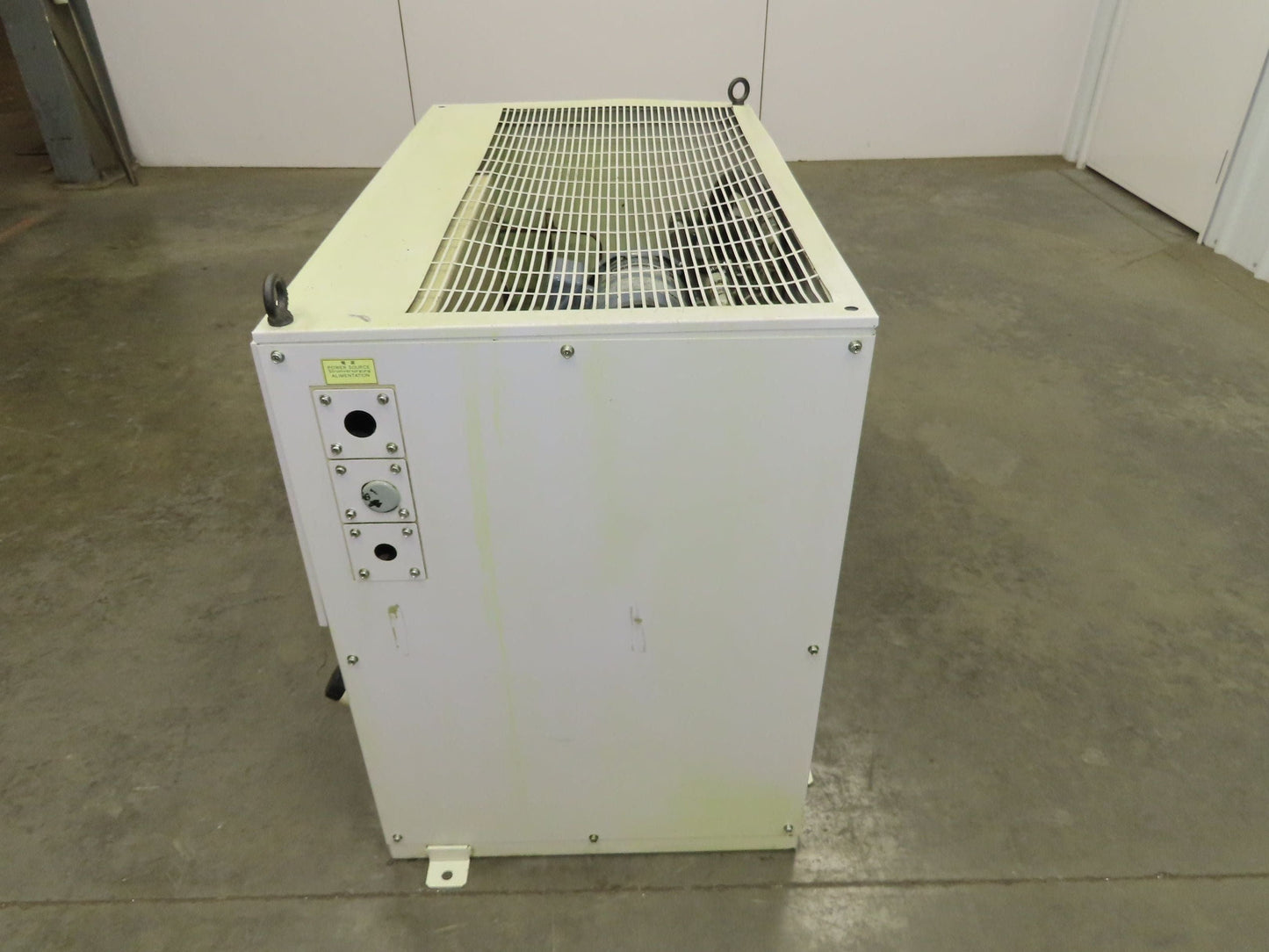 Kanto Seiki CL750-LC-0MZ Oilmatic Automatic Liquid Temperature Regulator 220v