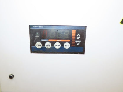 Kanto Seiki CL750-LC-0MZ Oilmatic Automatic Liquid Temperature Regulator 220v