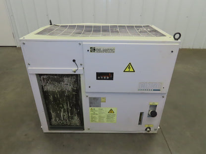 Kanto Seiki CL750-LC-0MZ Oilmatic Automatic Liquid Temperature Regulator 220v