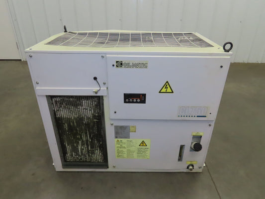 Kanto Seiki CL750-LC-0MZ Oilmatic Automatic Liquid Temperature Regulator 220v