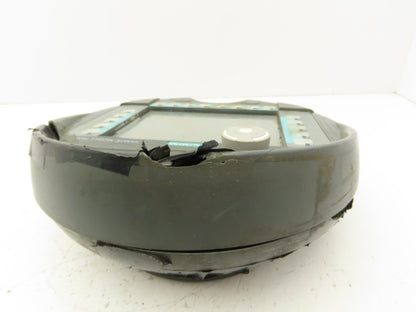 Siemens 6AV6645-0CB01-0AX0 HMI Simatic 277 Mobile Operator Panel Broken Casing