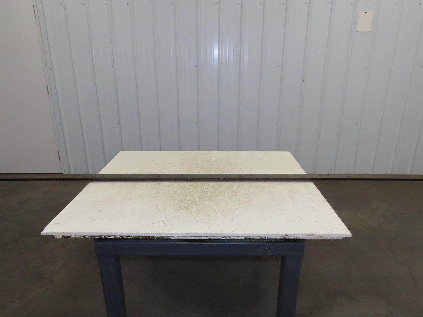 Press Brake Die 96" Long 2-1/2" Wide Flat 5/16" Thick 1/2" Tang