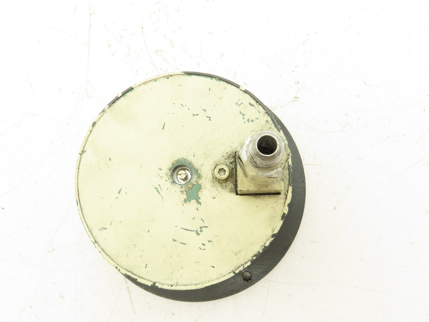 Acco Helicoid Gage Pressure Gauge 0-3000 PSI