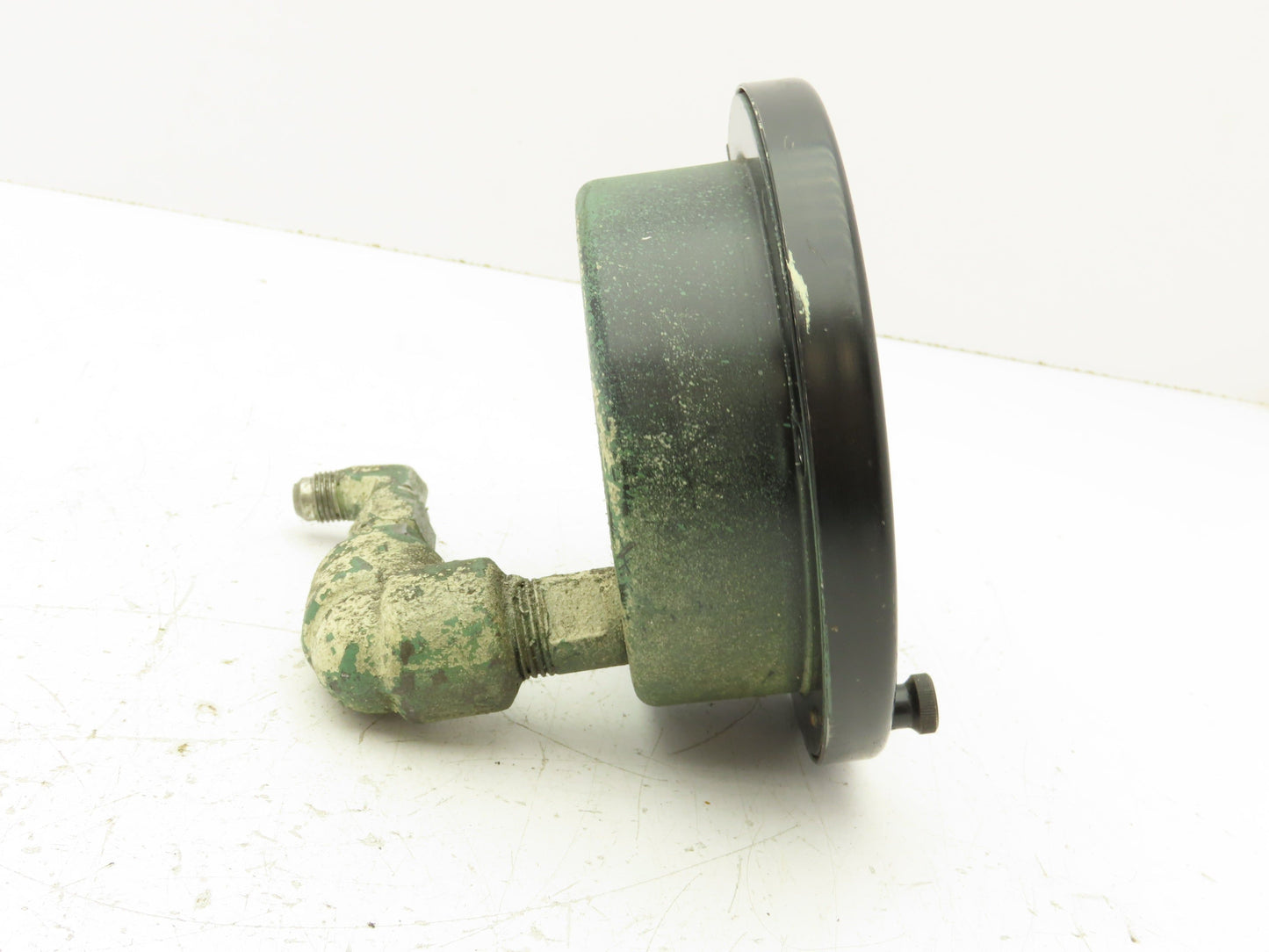 Acco Helicoid Gage Pressure Gauge 0-5000 Tons