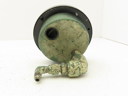 Acco Helicoid Gage Pressure Gauge 0-5000 Tons
