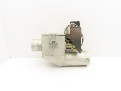 Conair CV-3 Flow Control Valve for Bulk Material Line Receiver 3" Pipe